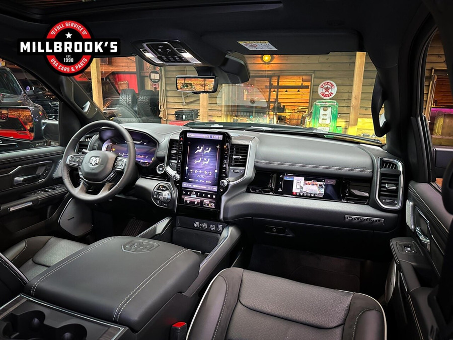 Dodge RAM 1500 3.0 Hurricane Premium Laramie Night,