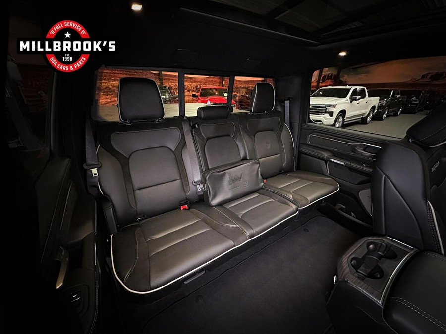 Dodge RAM 1500 3.0 Hurricane Premium Laramie Night,