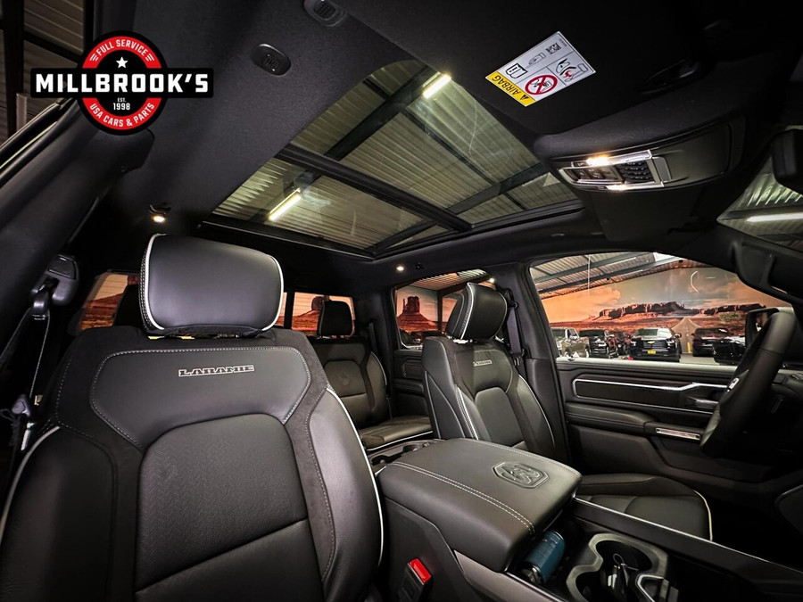 Dodge RAM 1500 3.0 Hurricane Premium Laramie Night,
