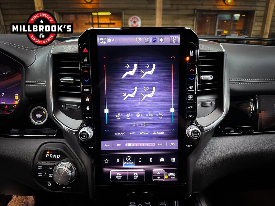 Dodge RAM 1500 3.0 Hurricane Premium Laramie Night,