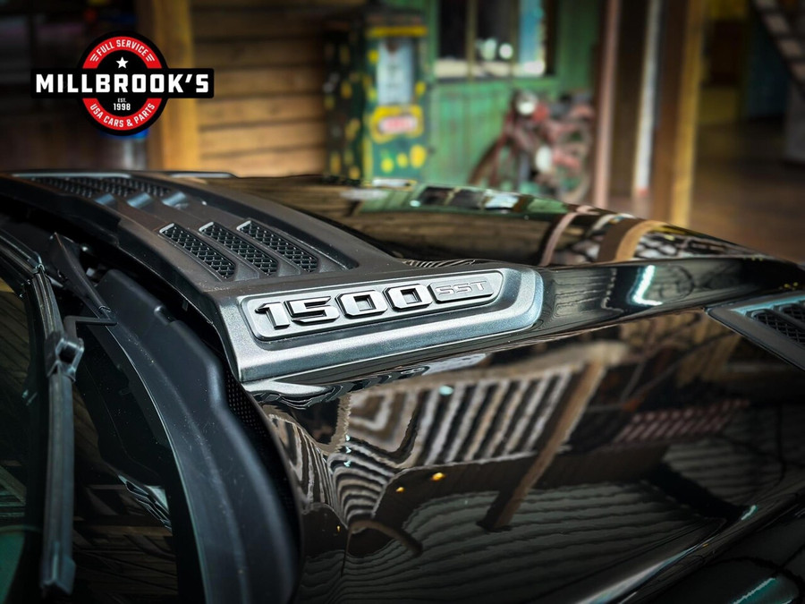 Dodge RAM 1500 3.0 Hurricane Premium Laramie Night,