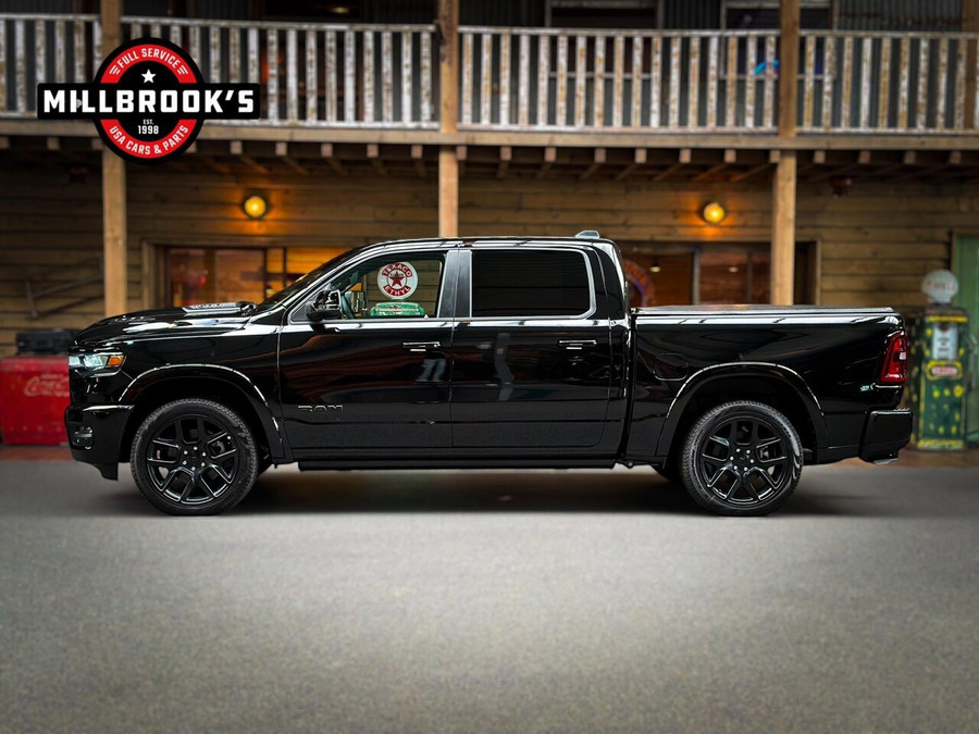 Dodge RAM 1500 3.0 Hurricane Premium Laramie Night,