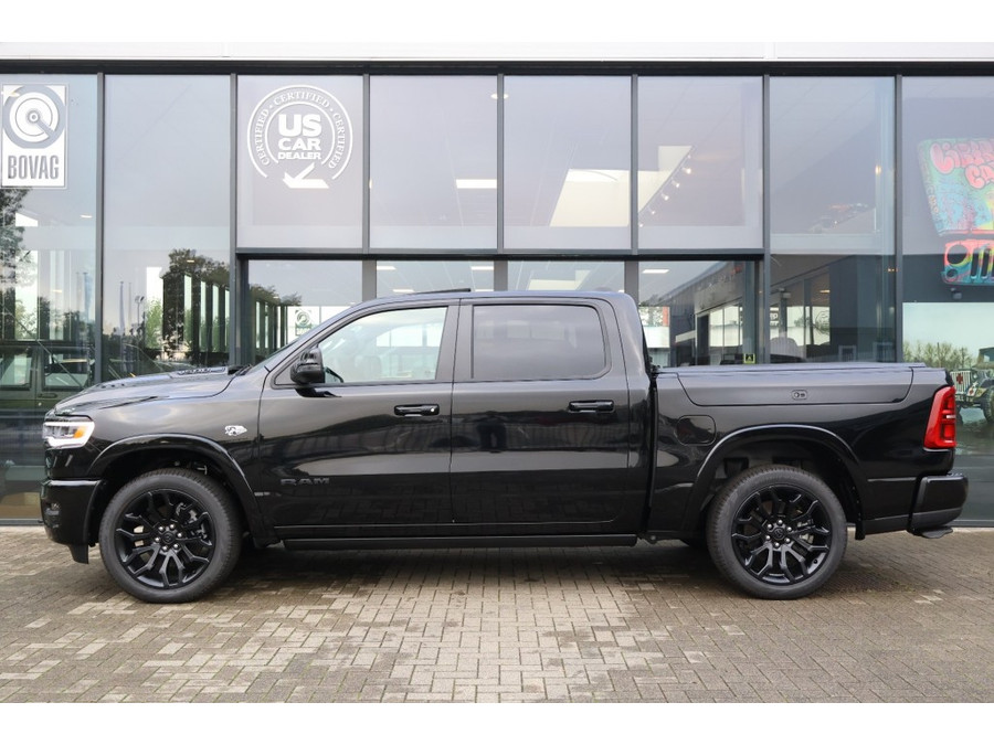 Dodge RAM Pickup 1500 5.7i V8 4x4 HEMI LIMITED / NEW MODEL 2026