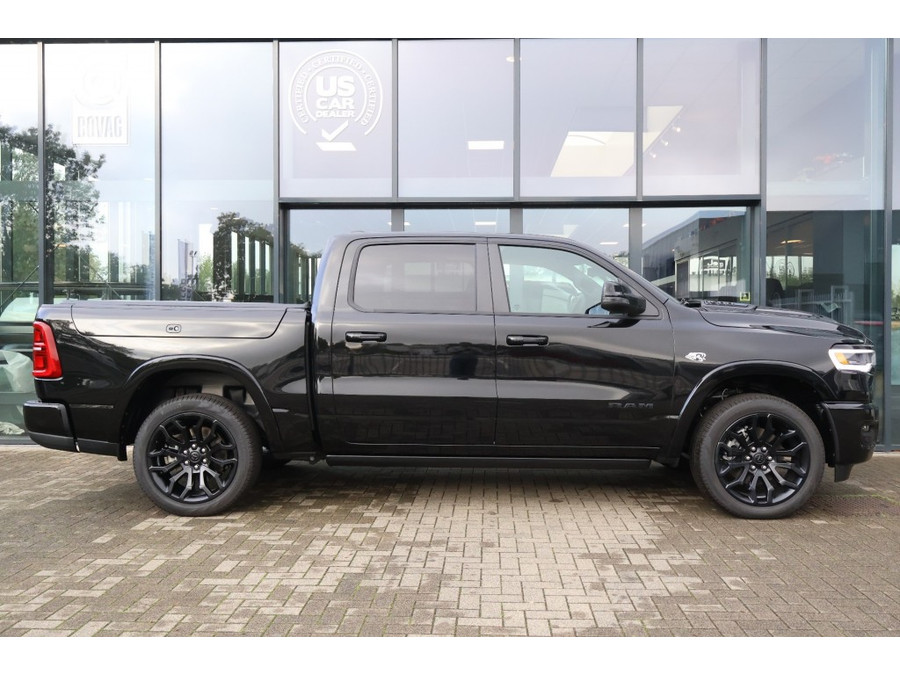 Dodge RAM Pickup 1500 5.7i V8 4x4 HEMI LIMITED / NEW MODEL 2026