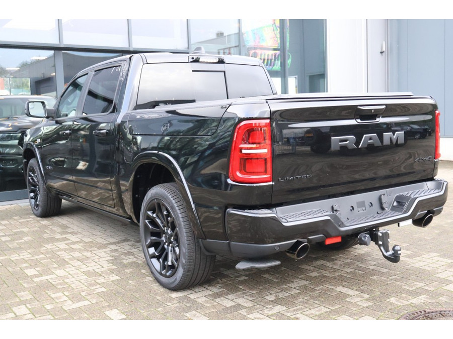 Dodge RAM Pickup 1500 5.7i V8 4x4 HEMI LIMITED / NEW MODEL 2026