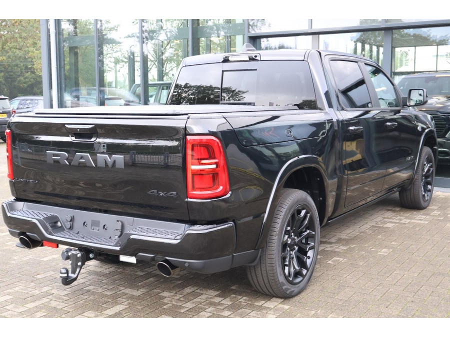 Dodge RAM Pickup 1500 5.7i V8 4x4 HEMI LIMITED / NEW MODEL 2026