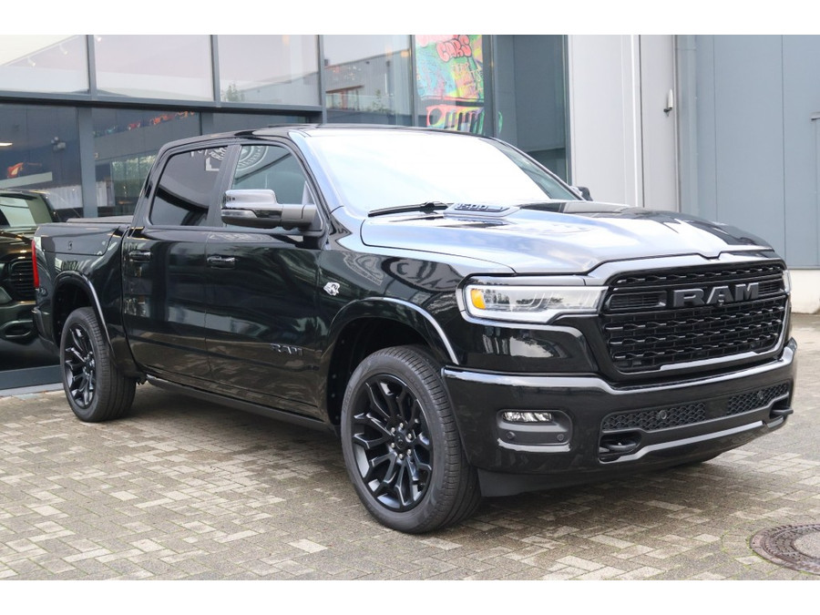 Dodge RAM Pickup 1500 5.7i V8 4x4 HEMI LIMITED / NEW MODEL 2026