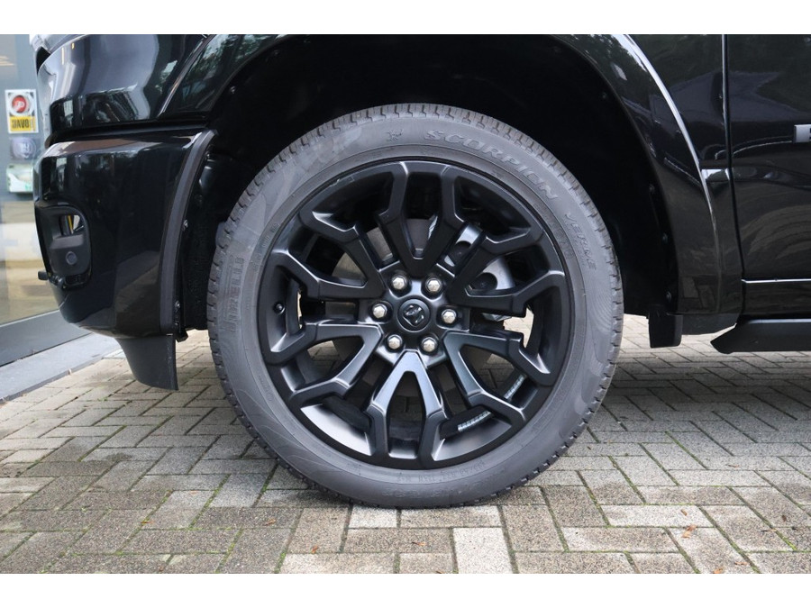 Dodge RAM Pickup 1500 5.7i V8 4x4 HEMI LIMITED / NEW MODEL 2026