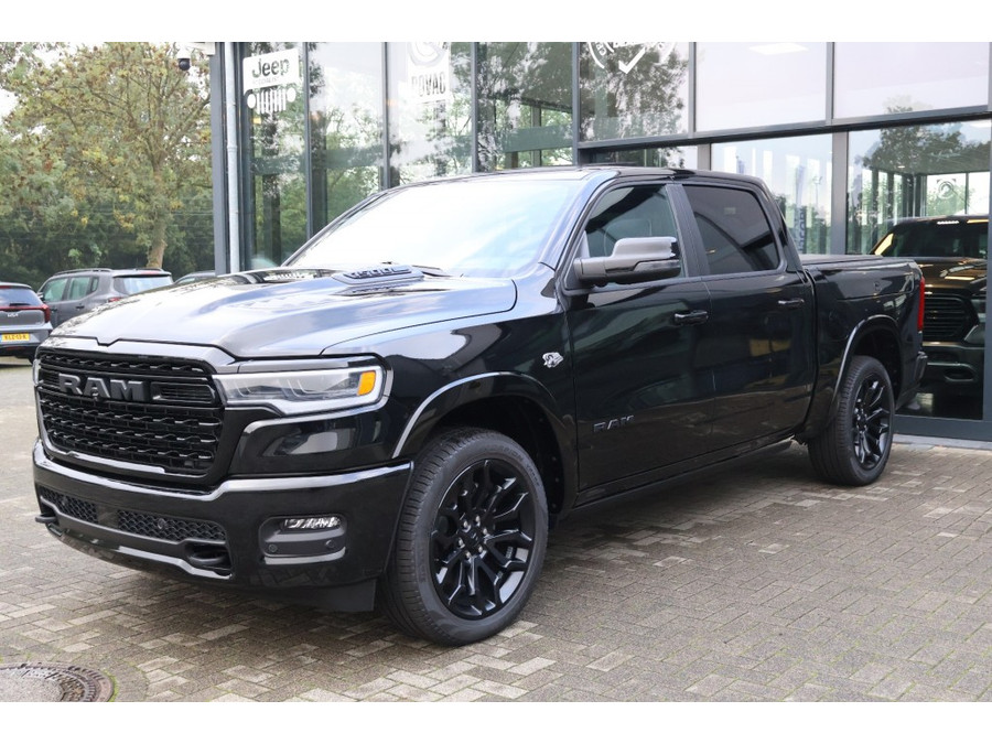 Dodge RAM Pickup 1500 5.7i V8 4x4 HEMI LIMITED / NEW MODEL 2026