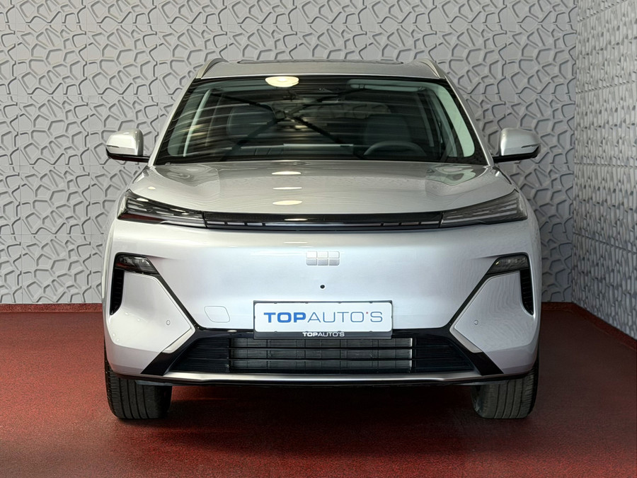 Geely Starray EM-i MAX+ PHEV LONG RANGE NIEUWE AUTO | 29,8 kWh ACCU | 136 KM WLTP | PANORAMADAK | STOELVERWARMING/KOELI
