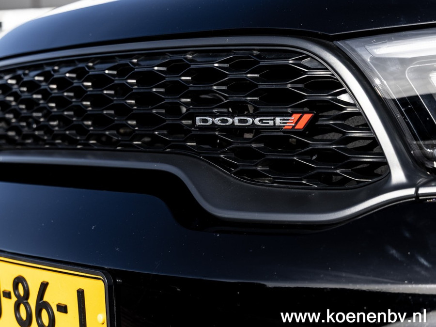 Dodge Durango RT 5.7 V8 Grijs Kenteken/ BTW Auto / LPG Onderbouw/