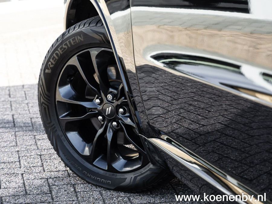 Dodge Durango RT 5.7 V8 Grijs Kenteken/ BTW Auto / LPG Onderbouw/