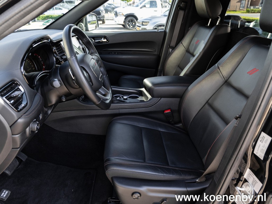 Dodge Durango RT 5.7 V8 Grijs Kenteken/ BTW Auto / LPG Onderbouw/