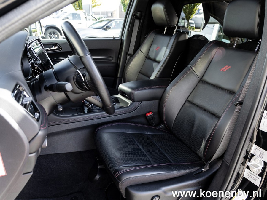 Dodge Durango RT 5.7 V8 Grijs Kenteken/ BTW Auto / LPG Onderbouw/