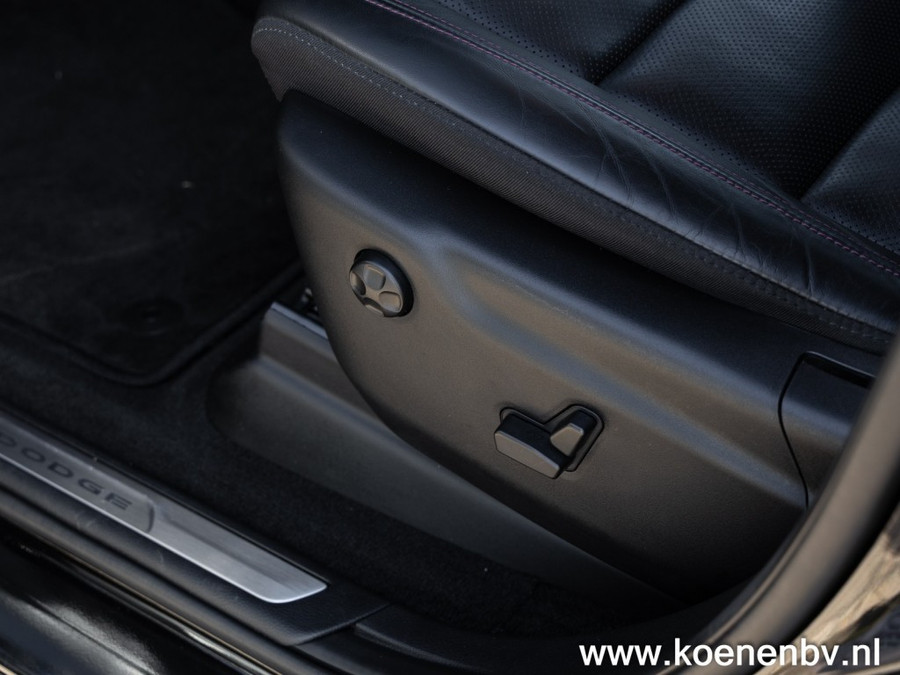 Dodge Durango RT 5.7 V8 Grijs Kenteken/ BTW Auto / LPG Onderbouw/
