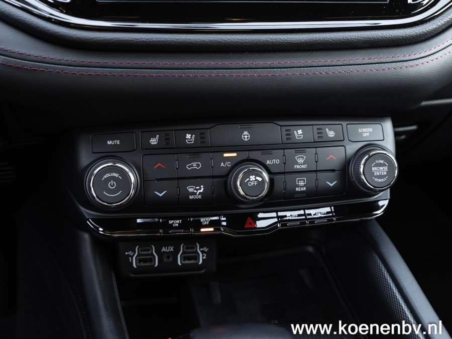 Dodge Durango RT 5.7 V8 Grijs Kenteken/ BTW Auto / LPG Onderbouw/