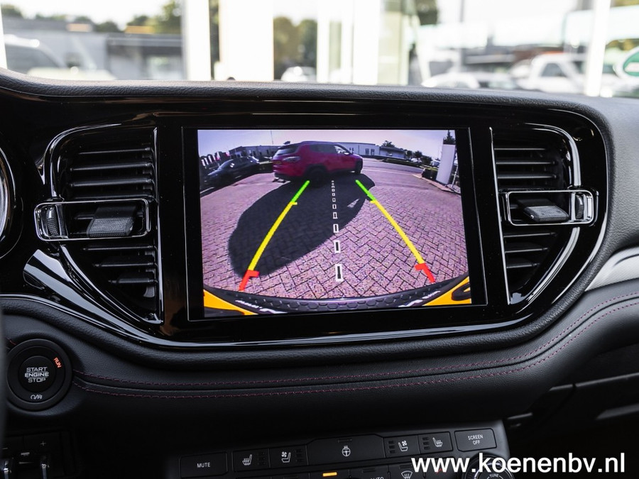 Dodge Durango RT 5.7 V8 Grijs Kenteken/ BTW Auto / LPG Onderbouw/