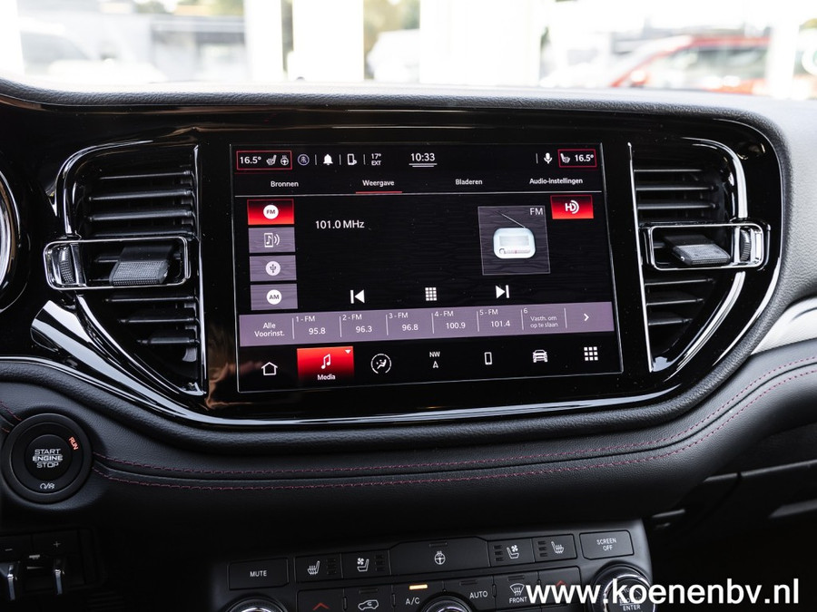 Dodge Durango RT 5.7 V8 Grijs Kenteken/ BTW Auto / LPG Onderbouw/