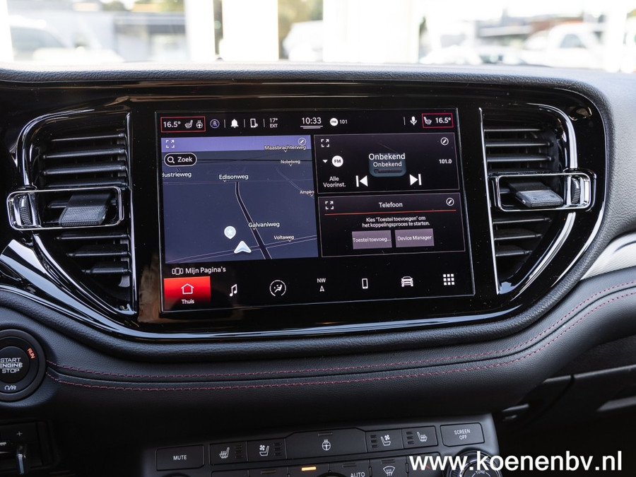 Dodge Durango RT 5.7 V8 Grijs Kenteken/ BTW Auto / LPG Onderbouw/