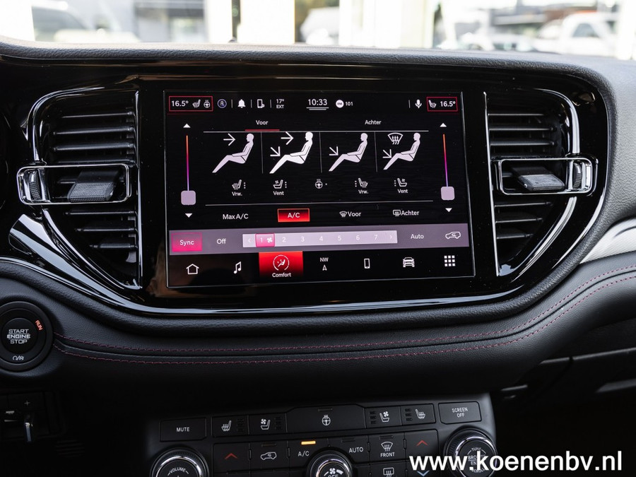 Dodge Durango RT 5.7 V8 Grijs Kenteken/ BTW Auto / LPG Onderbouw/