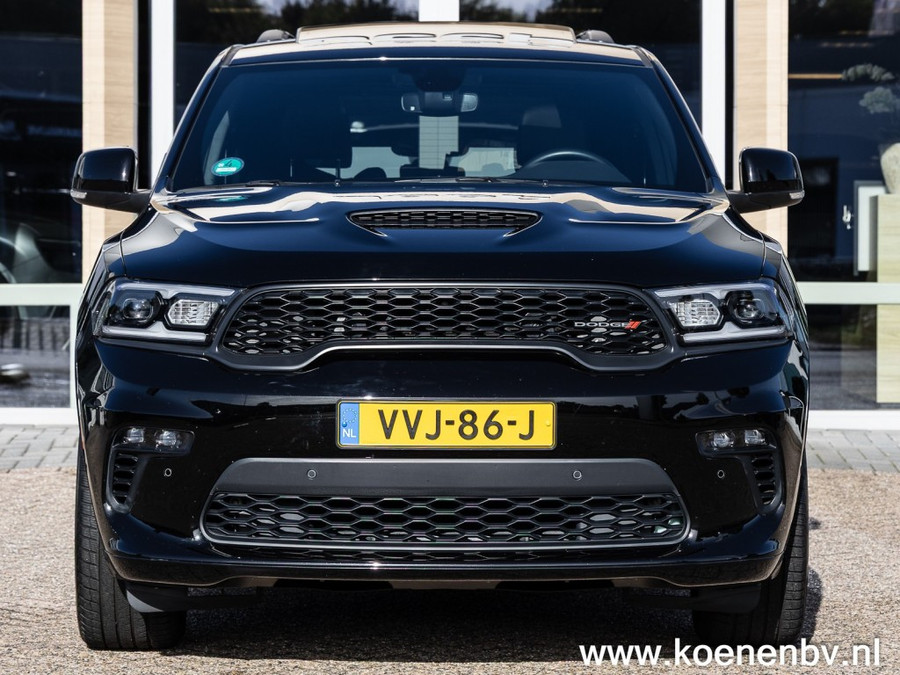 Dodge Durango RT 5.7 V8 Grijs Kenteken/ BTW Auto / LPG Onderbouw/