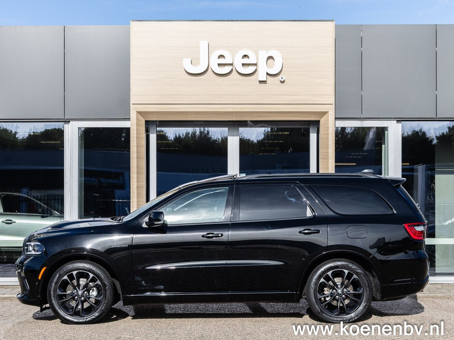 Dodge Durango RT 5.7 V8 Grijs Kenteken/ BTW Auto / LPG Onderbouw/