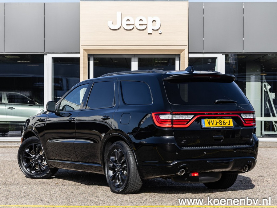 Dodge Durango RT 5.7 V8 Grijs Kenteken/ BTW Auto / LPG Onderbouw/