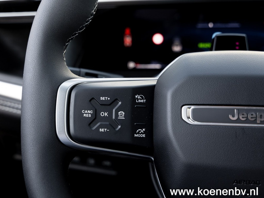 Jeep Compass 1.6 E-Hybrid Plug-In Hybrid First Edition PANO / FULL Options