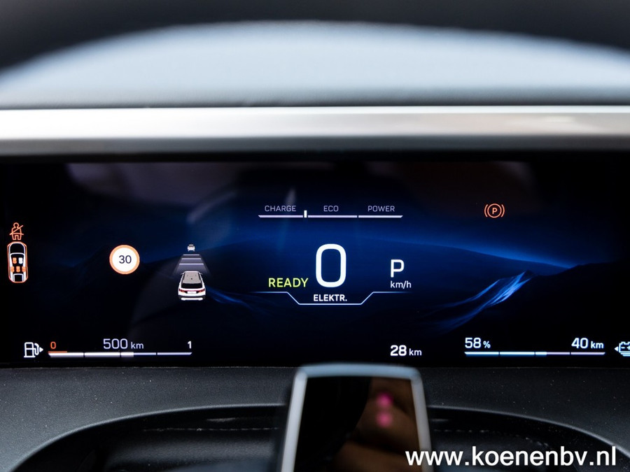Jeep Compass 1.6 E-Hybrid Plug-In Hybrid First Edition PANO / FULL Options