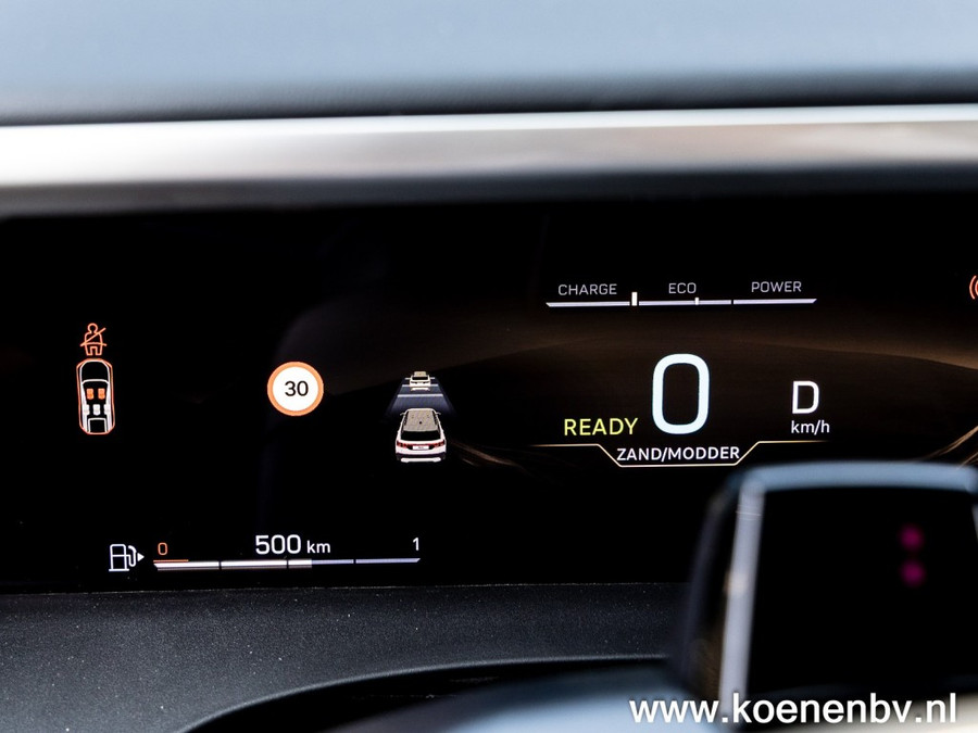 Jeep Compass 1.6 E-Hybrid Plug-In Hybrid First Edition PANO / FULL Options