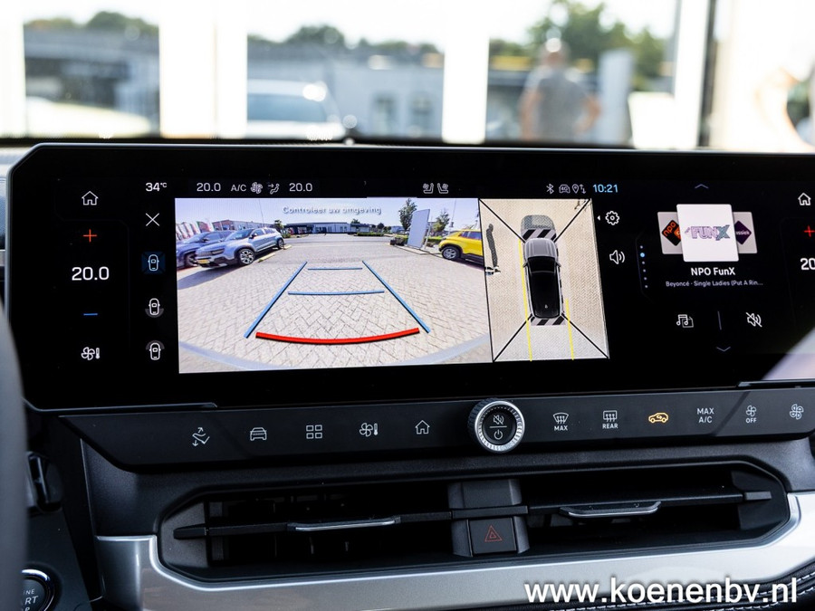 Jeep Compass 1.6 E-Hybrid Plug-In Hybrid First Edition PANO / FULL Options