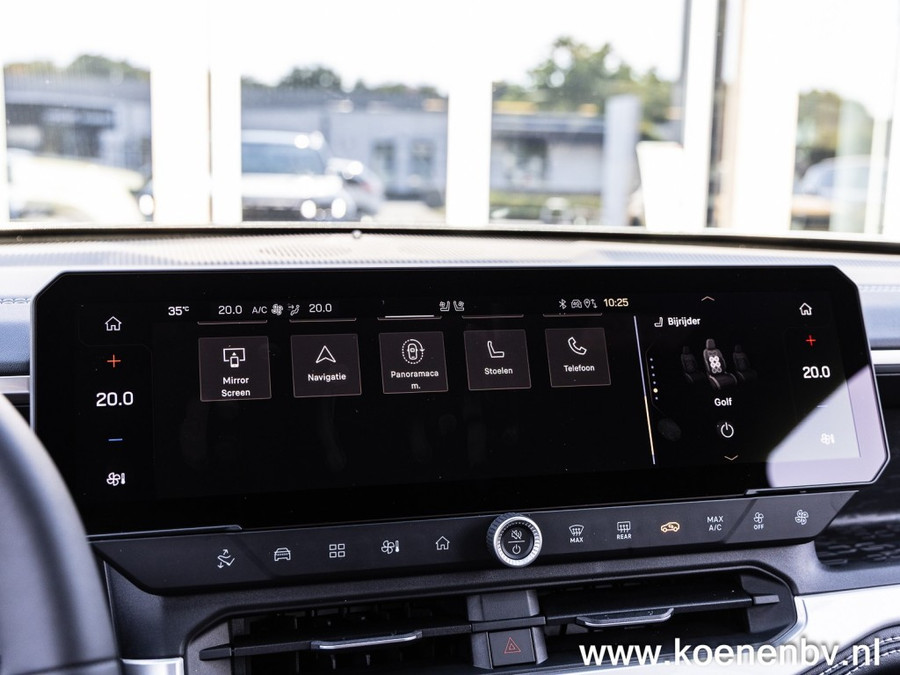 Jeep Compass 1.6 E-Hybrid Plug-In Hybrid First Edition PANO / FULL Options