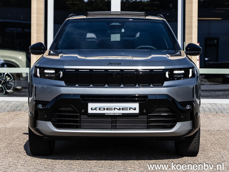 Jeep Compass 1.6 E-Hybrid Plug-In Hybrid First Edition PANO / FULL Options