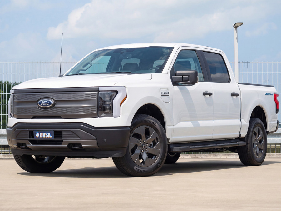 Ford F-150 | Lighting | EV Truck