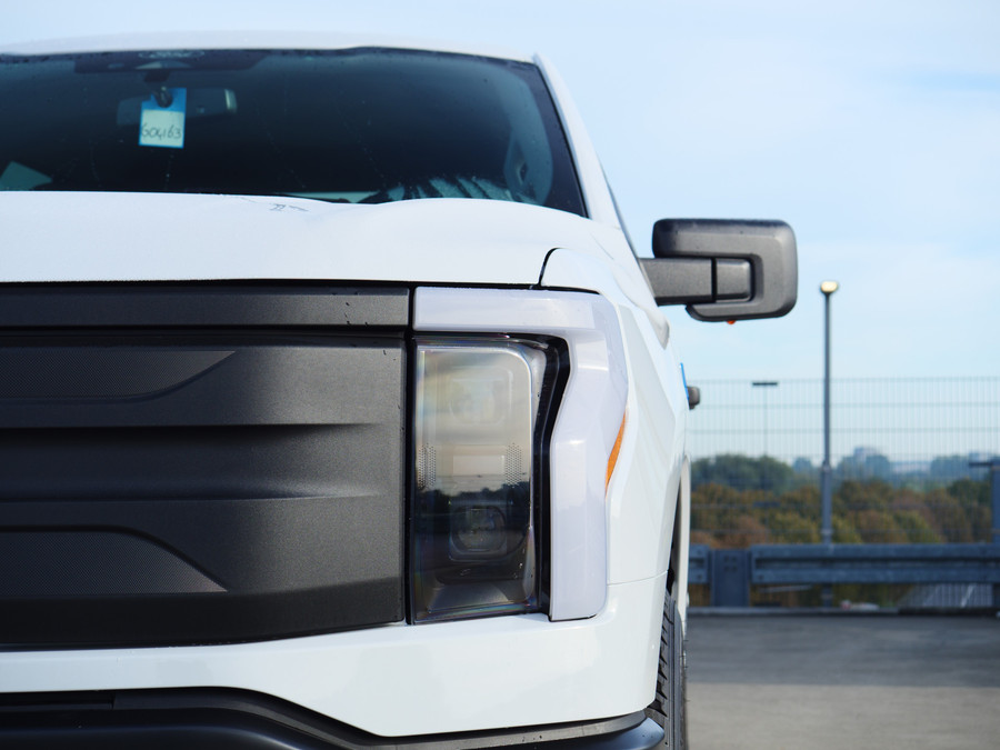 Ford F-150 | Lighting | EV Truck