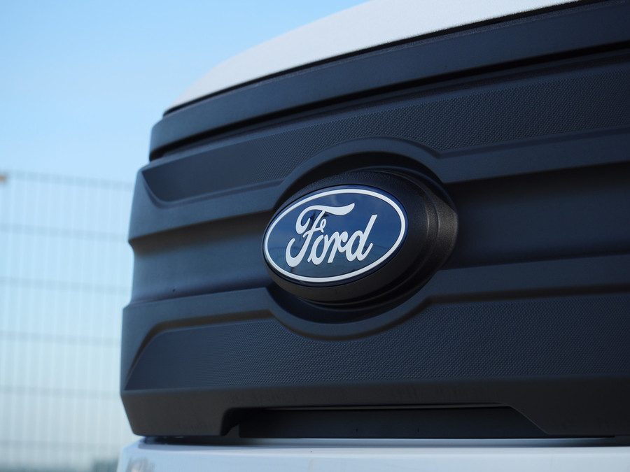 Ford F-150 | Lighting | EV Truck