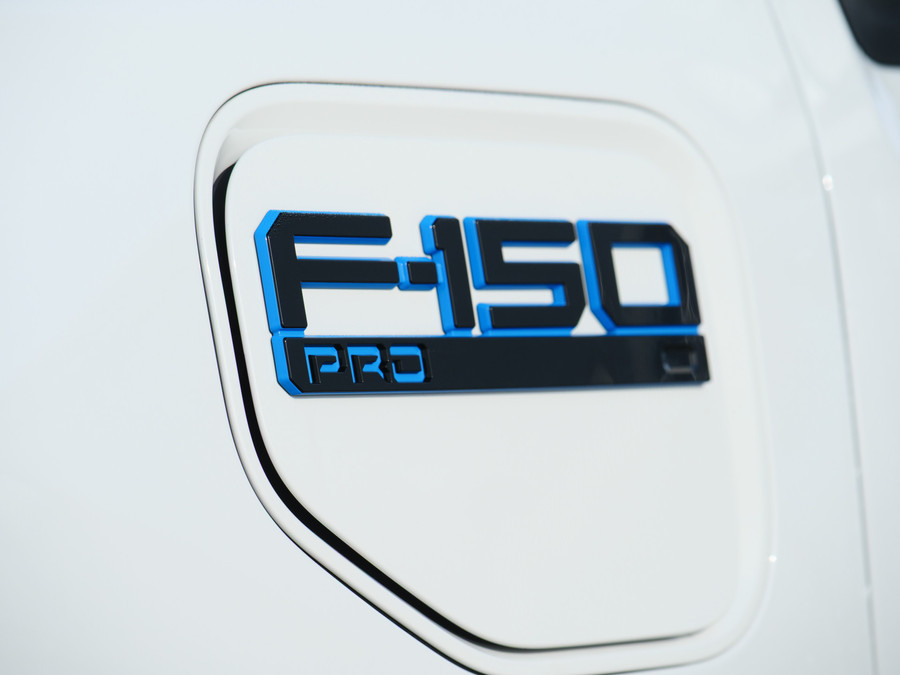 Ford F-150 | Lighting | EV Truck