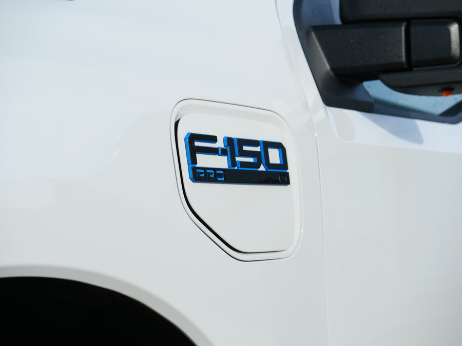 Ford F-150 | Lighting | EV Truck
