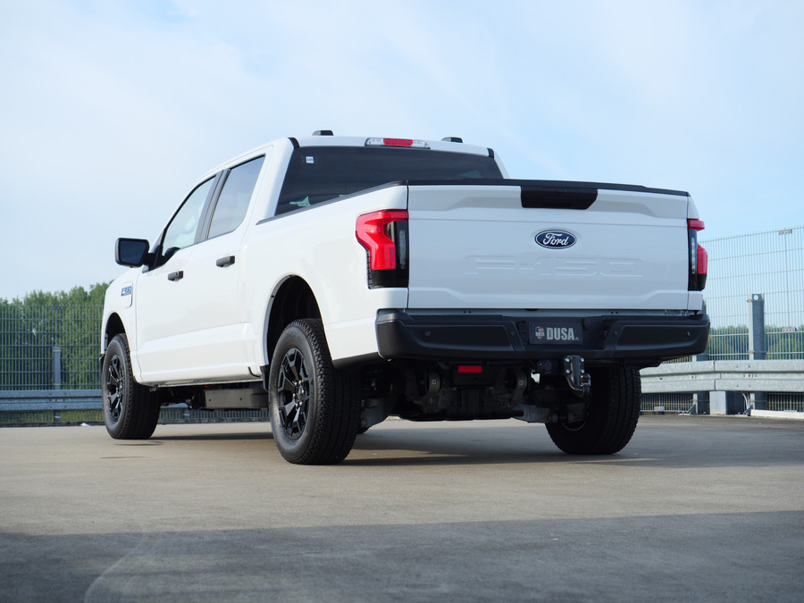 Ford F-150 | Lighting | EV Truck