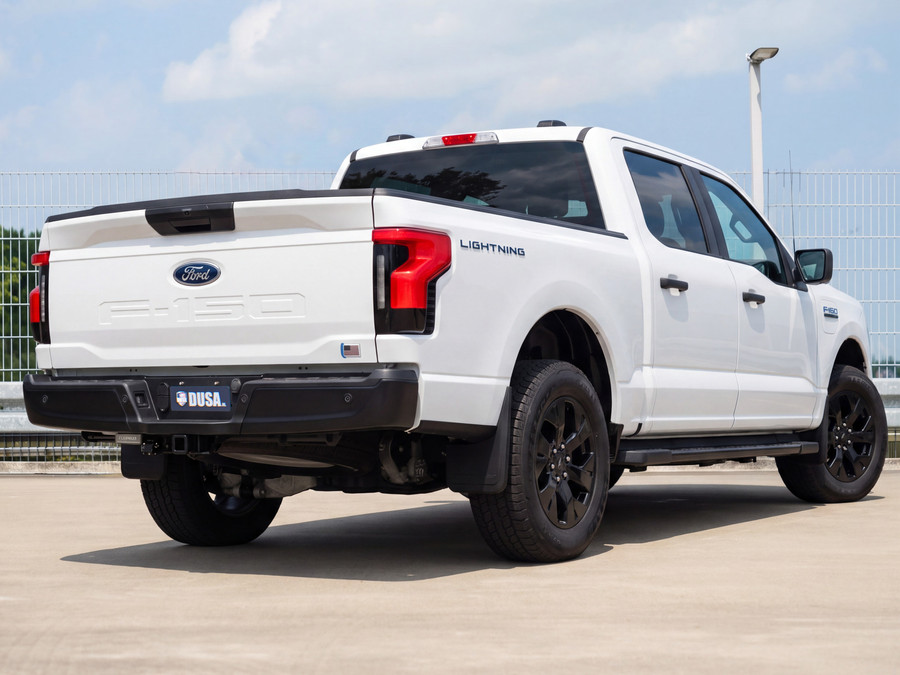 Ford F-150 | Lighting | EV Truck