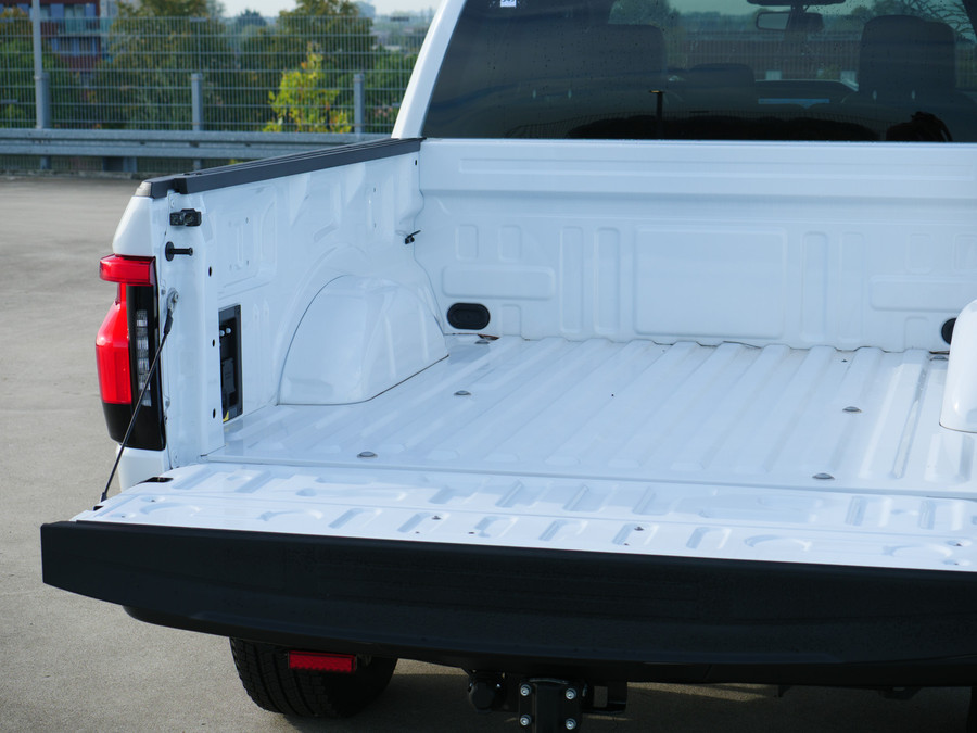 Ford F-150 | Lighting | EV Truck
