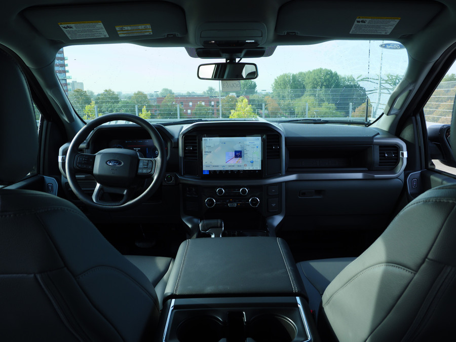Ford F-150 | Lighting | EV Truck