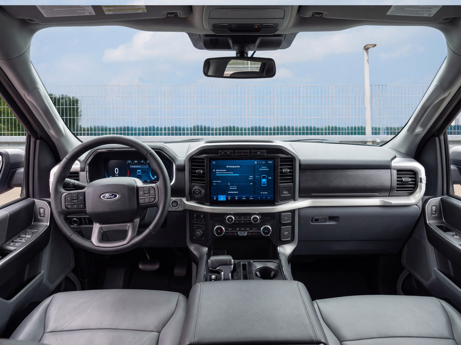 Ford F-150 | Lighting | EV Truck