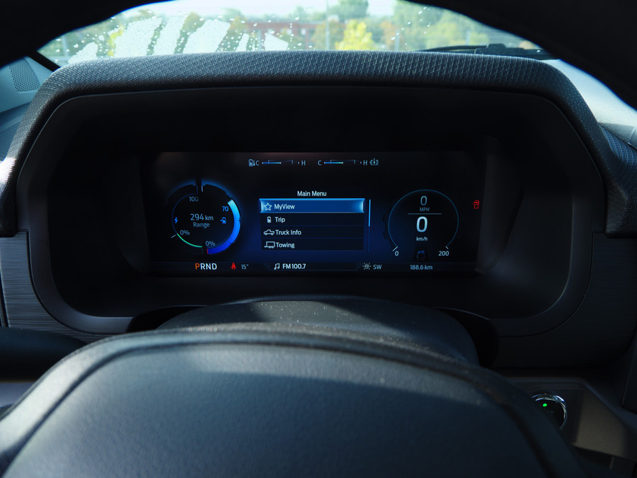 Ford F-150 | Lighting | EV Truck