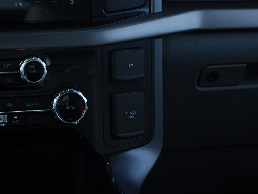 Ford F-150 | Lighting | EV Truck
