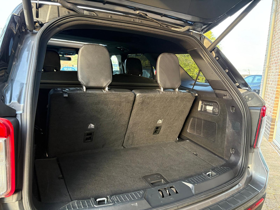 Ford Explorer 3.0 V6 EcoBoost PHEV ST-Line Pano B&O BTW. 1e Eig.