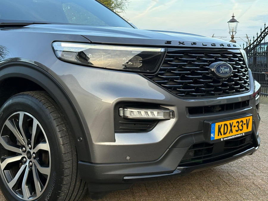 Ford Explorer 3.0 V6 EcoBoost PHEV ST-Line Pano B&O BTW. 1e Eig.