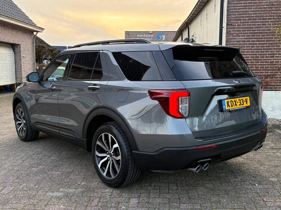 Ford Explorer 3.0 V6 EcoBoost PHEV ST-Line Pano B&O BTW. 1e Eig.