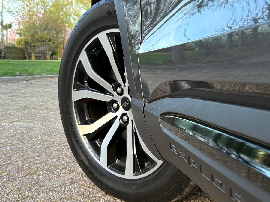 Ford Explorer 3.0 V6 EcoBoost PHEV ST-Line Pano B&O BTW. 1e Eig.