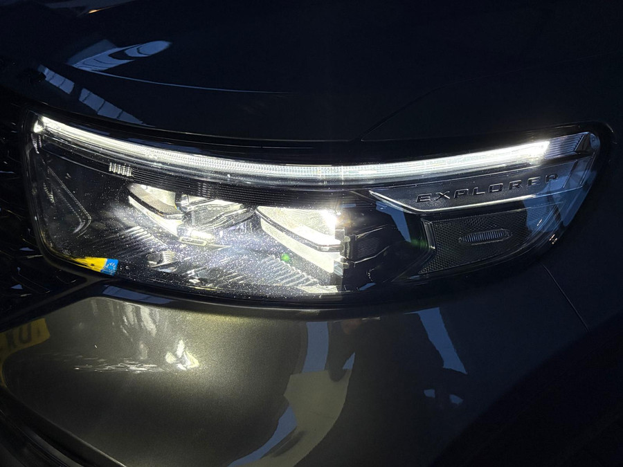 Ford Explorer 3.0 V6 EcoBoost PHEV ST-Line Pano B&O BTW. 1e Eig.